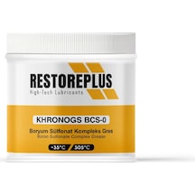 Restoreplus Khronogs Bcs-0 Baryum Sülfonat Kompleks Ges 500 KG