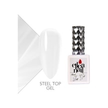 Ellea Nail Steel Top Gel 15 Ml