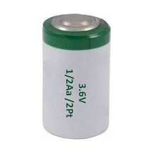 Desi Alarm Hareket Sensörü Ve Kapı Kontağı Pili 3.6v 1/2aa