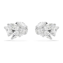 5747998 Swarovski Küpe Mesmera:ec S Whı/rhs Metalik