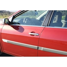 Db Chrome Renault Modus Kapı Kolu Nikelajı 2005-2013 4 Kapı P.Çel
