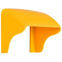 Suntek Açık Soket Kutusu Yatak Odası Mutfak Odaları Sarı