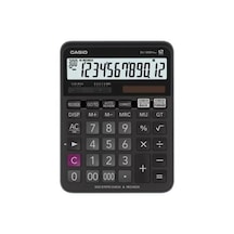 Casıo Hesap Makinesi Masaüstü Dj-120d Plus 12 Hane Çok Renkli