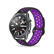 Kilifone - Huawei Uyumlu Honor Magic 2 46 Mm - Kordon Silikon Kordon Krd-02