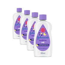 Tr Bedtime Sakinleştirici Naturalcalm Aromalı Bebek Yağı 1 X 300 Ml 4 Paketi