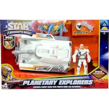 Star Trooper Gezegen Kaşifleri Figür Arı