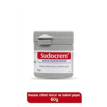 Sudocrem Bebek Bakım Kremi 60G