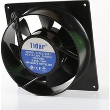 Tidar 200X200X60 Mm Baca Tip Fan 220 V Ac