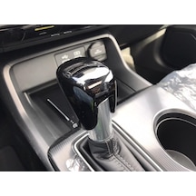 Honda Cıvıc Fe1 Uyumlu 2022+ Piano Black Vites Topuzu Kaplama