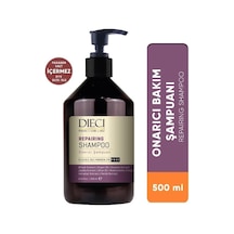 Dieci Repairing Onarıcı Tuzsuz Şampuan 500 ML