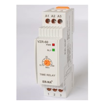 Erna Vzr-60 0.1-60sn Zaman Rölesi