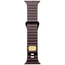 iOS Uyumlu Watch 42mm Zore Krd-73 Silikon Kordon Caselab