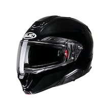 HJC RPHA91 Çene Açılır Motosiklet Kaskı Siyah