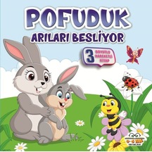 Benim Canım Çiftliğim - Pofuduk Arıları Besliyor
