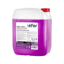 Efor Parfümlü Genel Yüzey Tem. Pembe 5 Kg Tekli