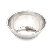Paslanmaz Çelik 304 Lüx Yuvarlak Kase No 1 12 CM