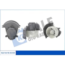 Kale 351425 Kalorifer Motoru Blower - Porsche Cayenne 2007-2010 Turbo S 4.8 7l0820021 - 7l0820021h - 7l0820021l - 7l0820021q