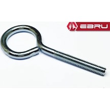 Hubrendy Kargo Kapalı Metrik Kanca M5 / 21x80 - 100 Adet