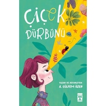 Çiçek Dürbünü - Aıaı-898677