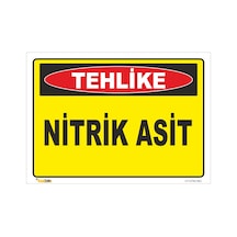 NİTRİK ASİT LEVHASI