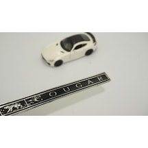 Jaguar Cougar Krom Metal Bagaj Logo Amblem Arma