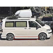VW T5 Kısa Şase Marşpiyel Takımı