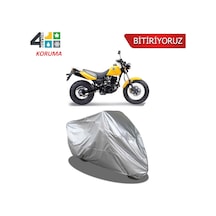Hyosung Rt 125 Miflonlu Motosiklet Brandası
