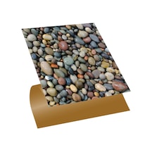 Tink KENDİNDEN YAPIŞKANLI ÇAKIL TAŞI DESENLİ PVC KARO 30X30 CM