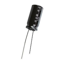 10uf 100v Elektrolitik Kondansatör