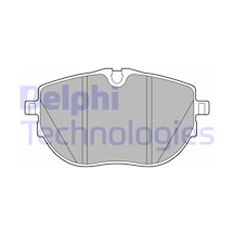 Delphı Lp3651 Ön Balata Vw T6-t7 2015 7la698151b
