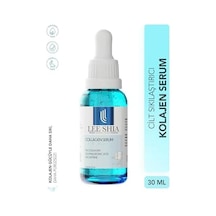 Cilt Sıkılaştırıcı Kolajen Serum 30 Ml Collagen%5 Hyaluronic Acid%2 Caffeine%1