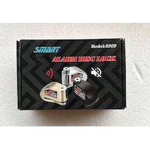 Smart Disk Kilidi Hatırlatma Kablolu