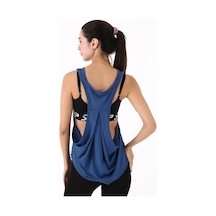 Scorp Simplex Low-cut Kadın Spor Atlet Indigo Renkli