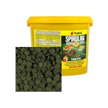 Tropical Süper Spirulina Forte Tablet Yem 100 Adet