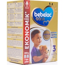 Bebelac 3 Çocuk Devam Sütü 800 G 5 Adet