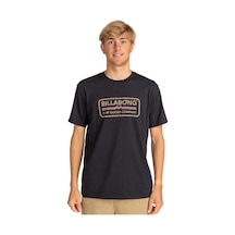 Billabong Bıllabong Trademark Tees 19 SIYAH