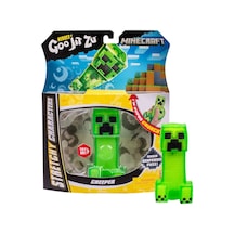 Goojitzu Minecraft Tekli Figür Creeper 42765
