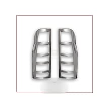 Ford Transit Stop Çerçevesi 2000-2014 Paslanmaz Çelik