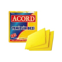 Acord Temizlik Bezi 3'Lü
