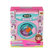 02608 Sesli Ve Işıklı Çamaşır Makinesi -oydaş Belirtilmemiş