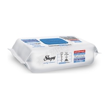 4 Adet Sleepy Yüzey Temizlik Havlusu Çamaşır Suyu Katkılı 100'lü Diğer 31986972