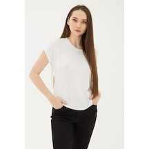 Fashion Friends Bayan T Shirt 26y0194k1 Ekru