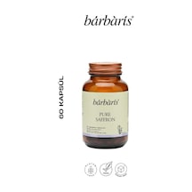 Barbaris Pure Saffron 30 Kapsül