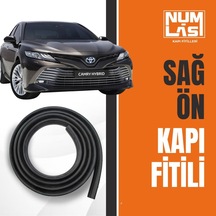 Toyota Camry 2019-2020 Sağ Ön Kapı Fitili-a Kalite-numlas-nm5747