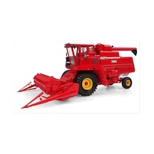 1/32 Massey Ferguson 760 Biçerdöver, Sergilemeye Hazır Metal Tarımsal Makina Modeli