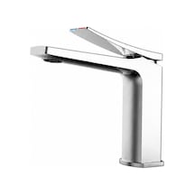 Newarc Trend Lavabo Bataryası - Krom