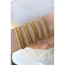 Zümrüt Sarraf 22 Ayar Altın 6 Gr Dallas Kadın Yatırımlık Bileklik