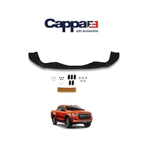 Cappafe Isuzu D-Max Ön Kaput Koruyucu Rüzgarlık Yarasa Md. 2021- N11.24242