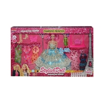 264 Edanur Bebek Elbise Setli - Izbp-891408 1 Adet