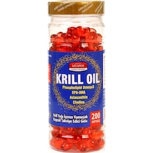 Vitapol Krill Oil Complex 200 Softgel